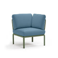 Fauteuil d'extérieur Komodo Elemento Angolo - Nardi