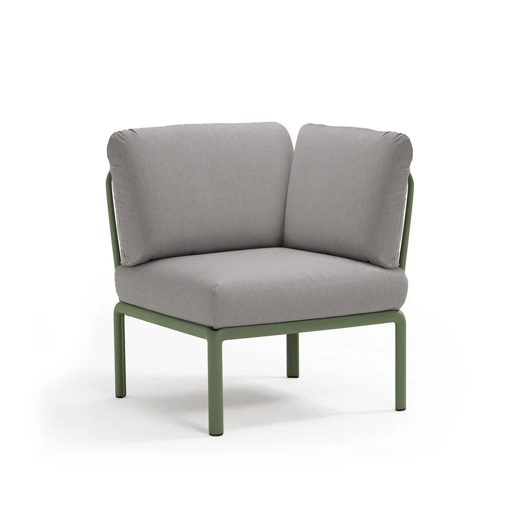 Fauteuil d'extérieur Komodo Elemento Angolo - Nardi