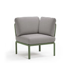 Fauteuil d'extérieur Komodo Elemento Angolo - Nardi