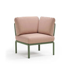 Fauteuil d'extérieur Komodo Elemento Angolo - Nardi
