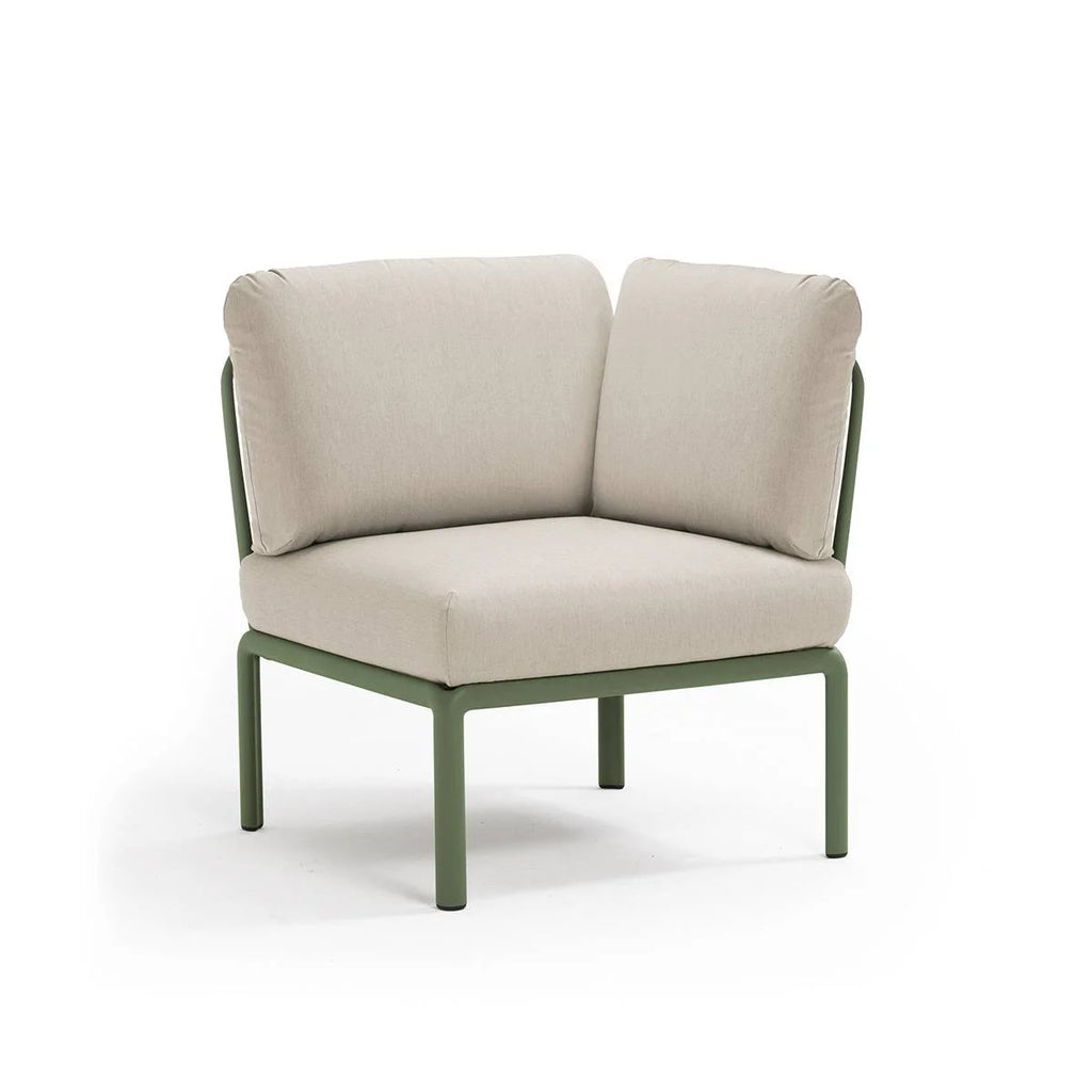 Fauteuil d'extérieur Komodo Elemento Angolo - Nardi