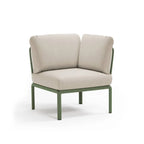 Fauteuil d'extérieur Komodo Elemento Angolo - Nardi