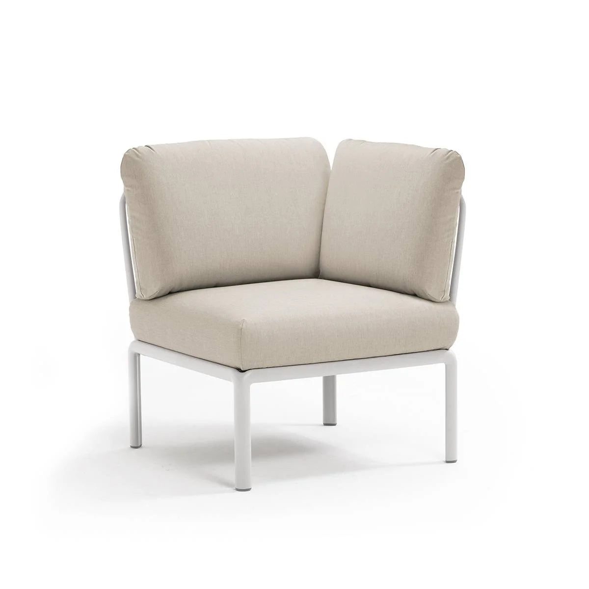 Fauteuil d'extérieur Komodo Elemento Angolo - Nardi