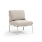 Fauteuil d'extérieur Komodo Elemento Centrale - Nardi