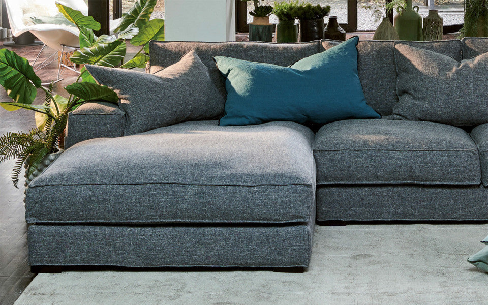 Méridienne Chamonix 130 x 188 cm G/D - Home Spirit