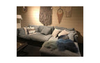 Méridienne Nomad 110 x 180 cm G/D - Home Spirit