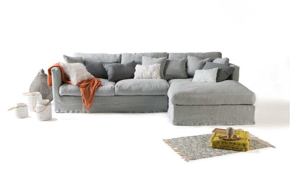 Méridienne Nomad 110 x 180 cm G/D - Home Spirit