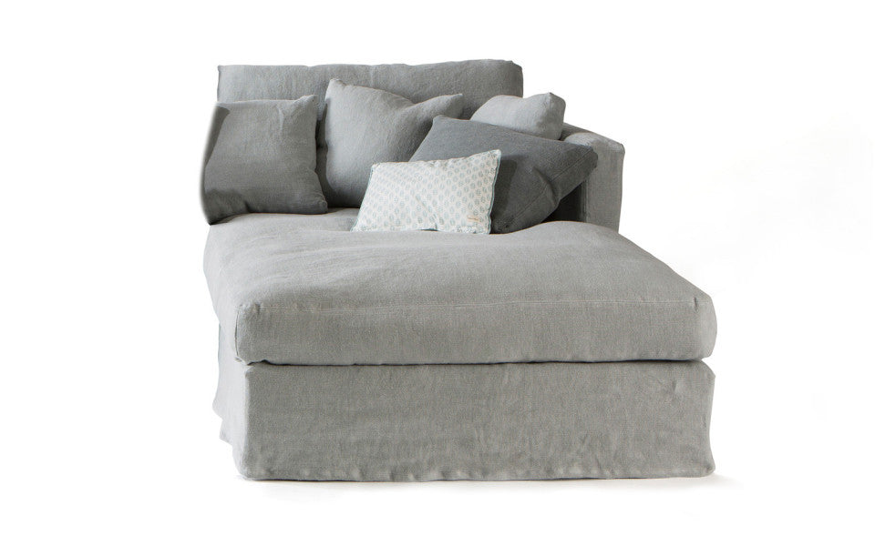 Méridienne Nomad 110 x 180 cm G/D - Home Spirit