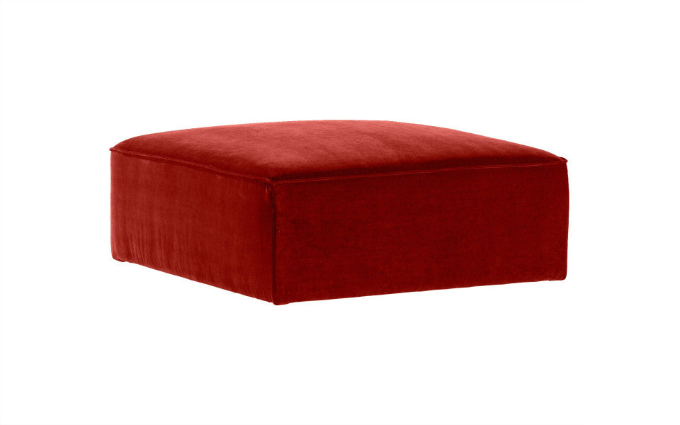 Pouf 100 x 100 cm - Albi - Home Spirit