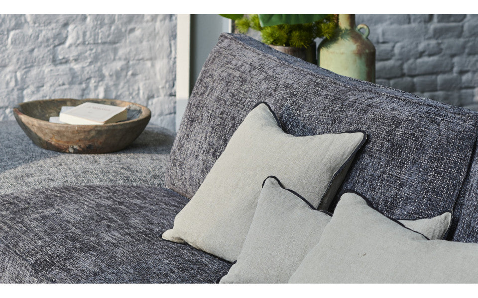 Pouf 100 x 100 cm - Albi - Home Spirit