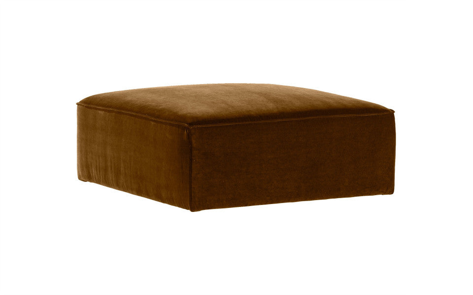 Pouf 100 x 100 cm - Albi - Home Spirit