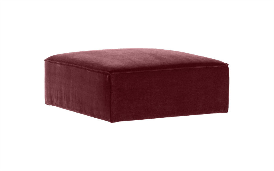 Pouf 100 x 100 cm - Albi - Home Spirit