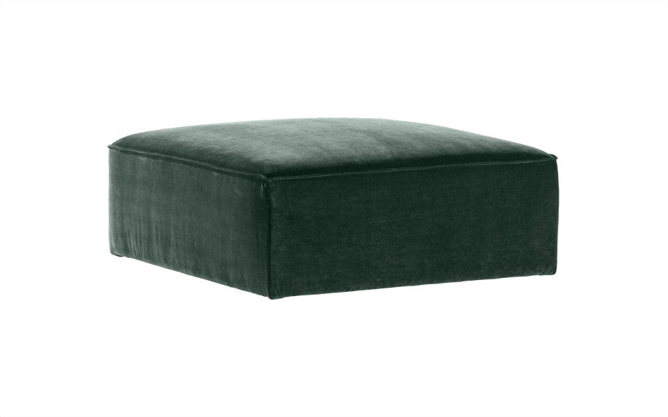 Pouf 100 x 100 cm - Albi - Home Spirit