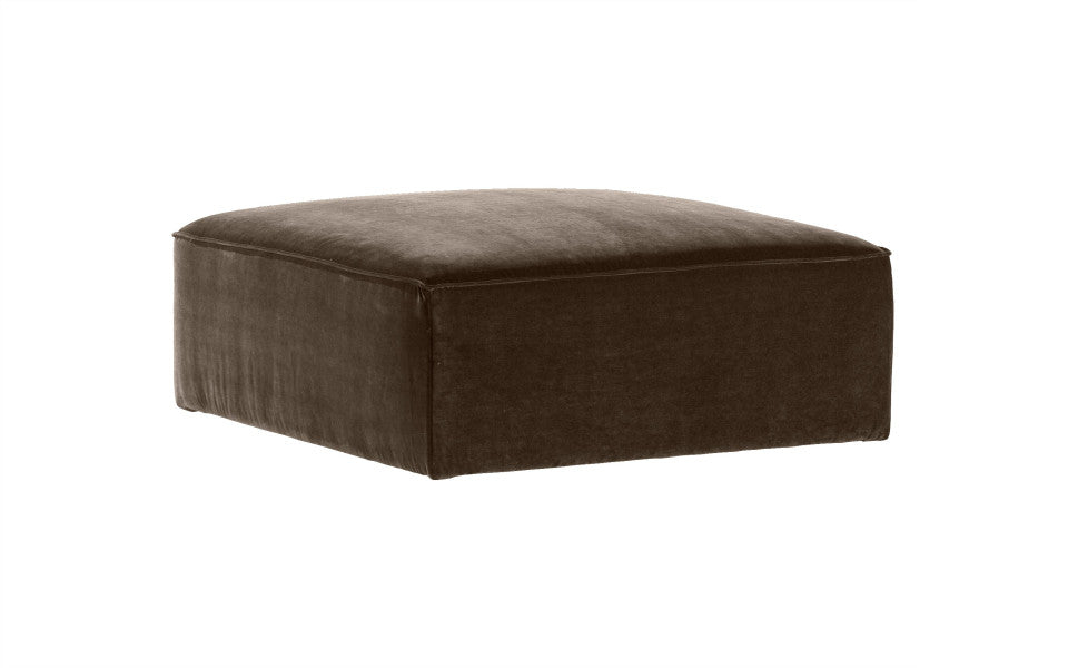 Pouf 100 x 100 cm - Albi - Home Spirit