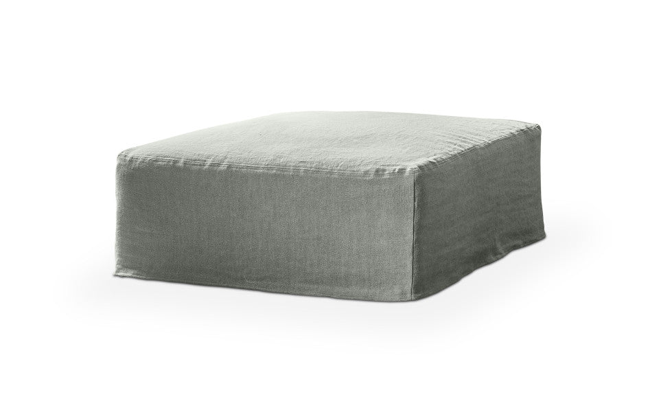 Pouf Arles 100 x 100 cm - Home Spirit