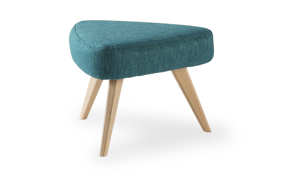 Pouf Baltic 45 x 45 cm - Home Spirit