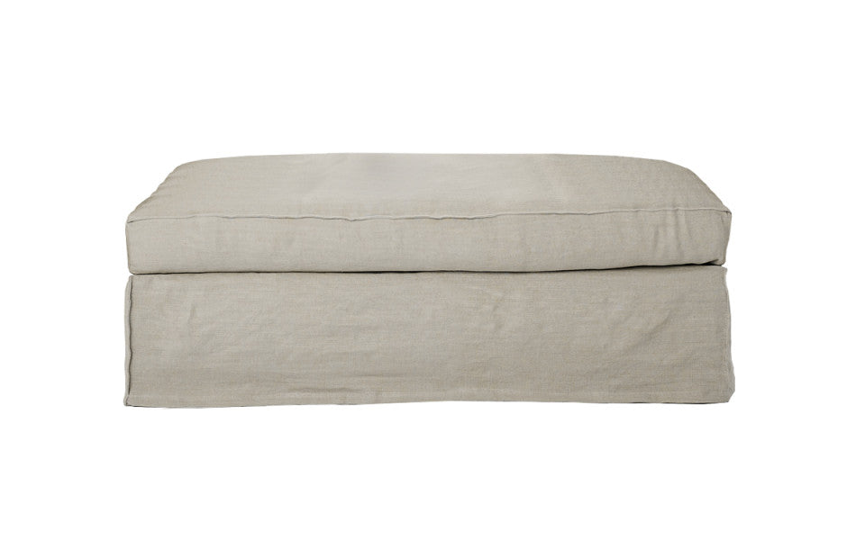 Pouf Cap Ferret 78 x 60 cm - Home Spirit