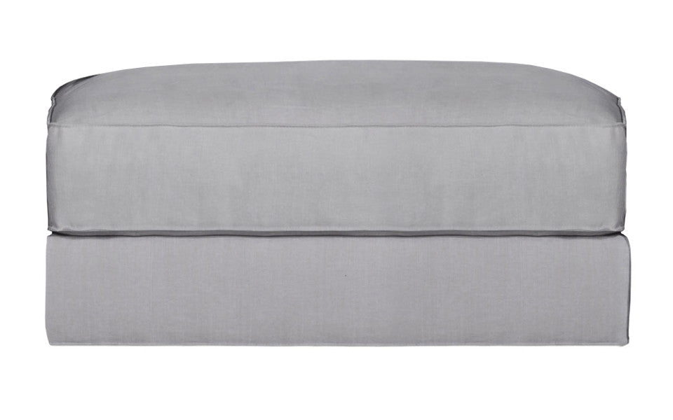 Pouf Chamonix 92 x 60 cm - Home Spirit