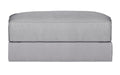 Pouf Chamonix 92 x 60 cm - Home Spirit