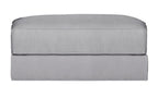 Pouf Chamonix 92 x 60 cm - Home Spirit