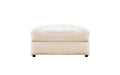 Pouf Faro 88 x 70 cm - Home Spirit