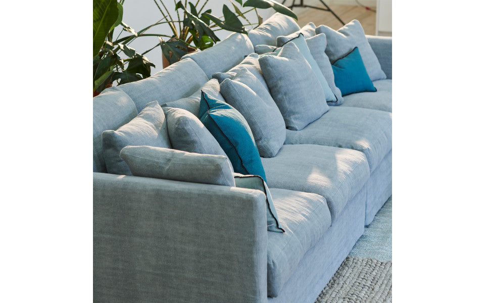 Pouf Nomad 105 x 52 cm - Home Spirit