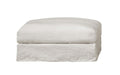 Pouf XL Biscarrosse 105 x 60 cm - Home Spirit