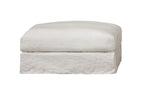 Pouf XL Biscarrosse 105 x 60 cm - Home Spirit