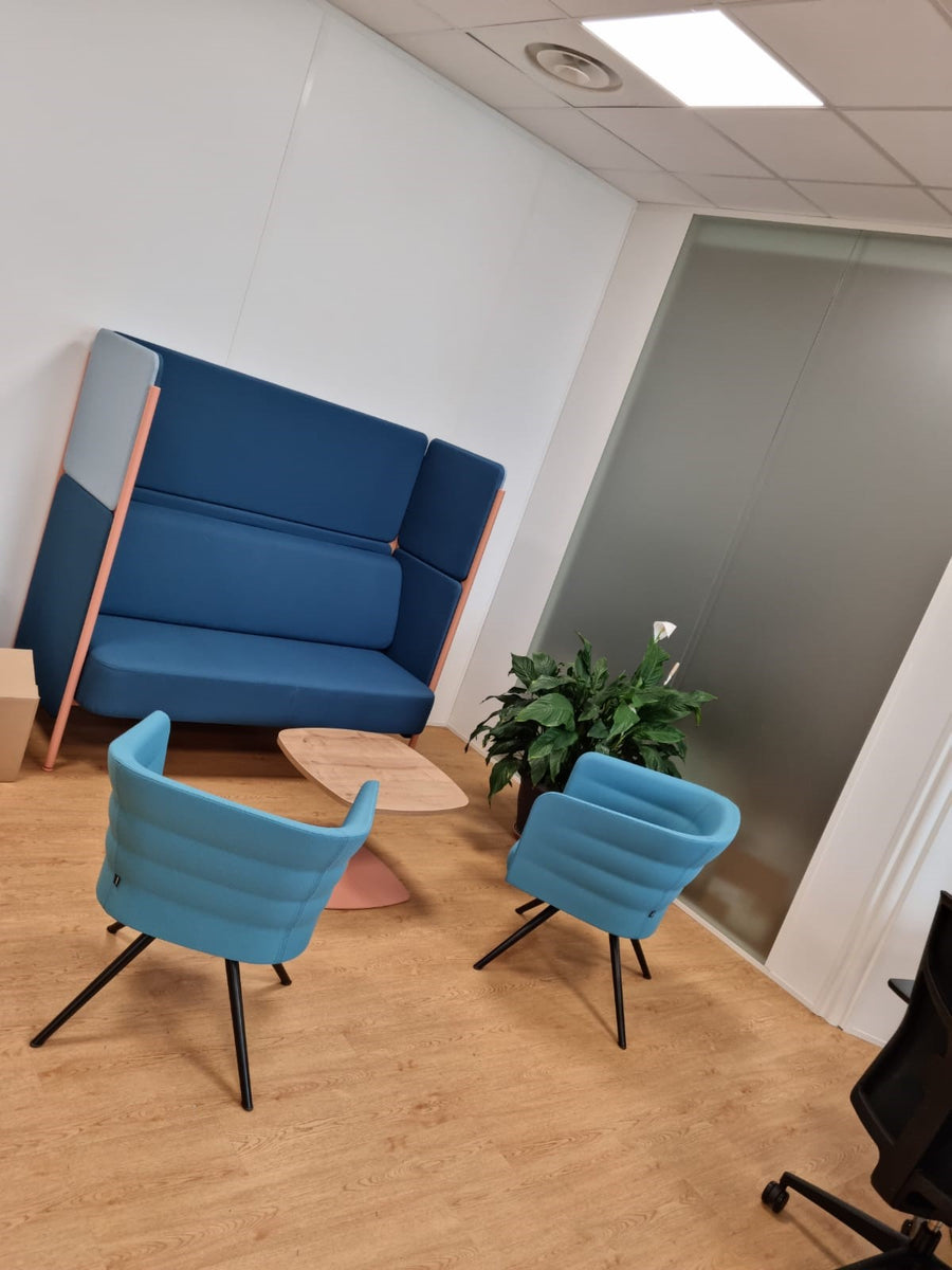 Bureaux et espaces communs à Élancourt