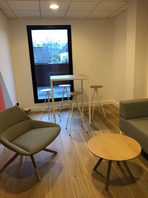 Bureaux et espaces communs à Noisy-le-Grand