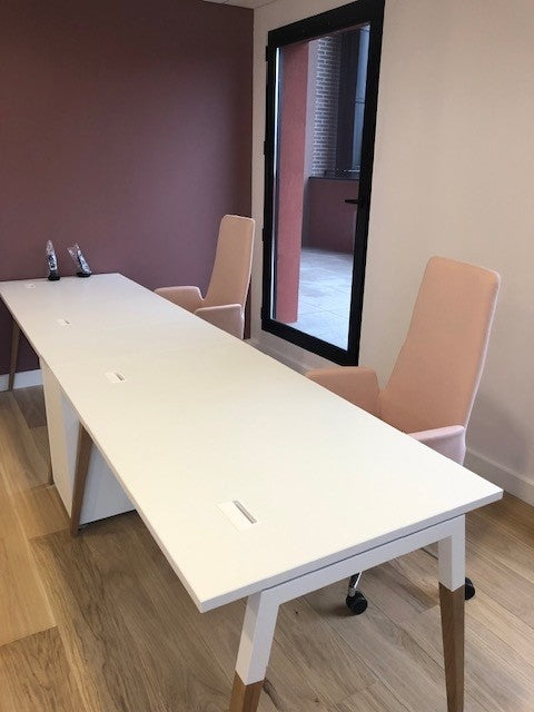 Bureaux et espaces communs à Noisy-le-Grand