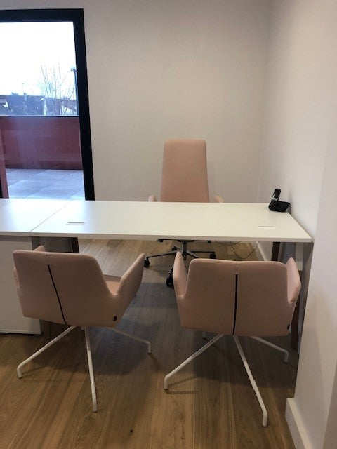Bureaux et espaces communs à Noisy-le-Grand