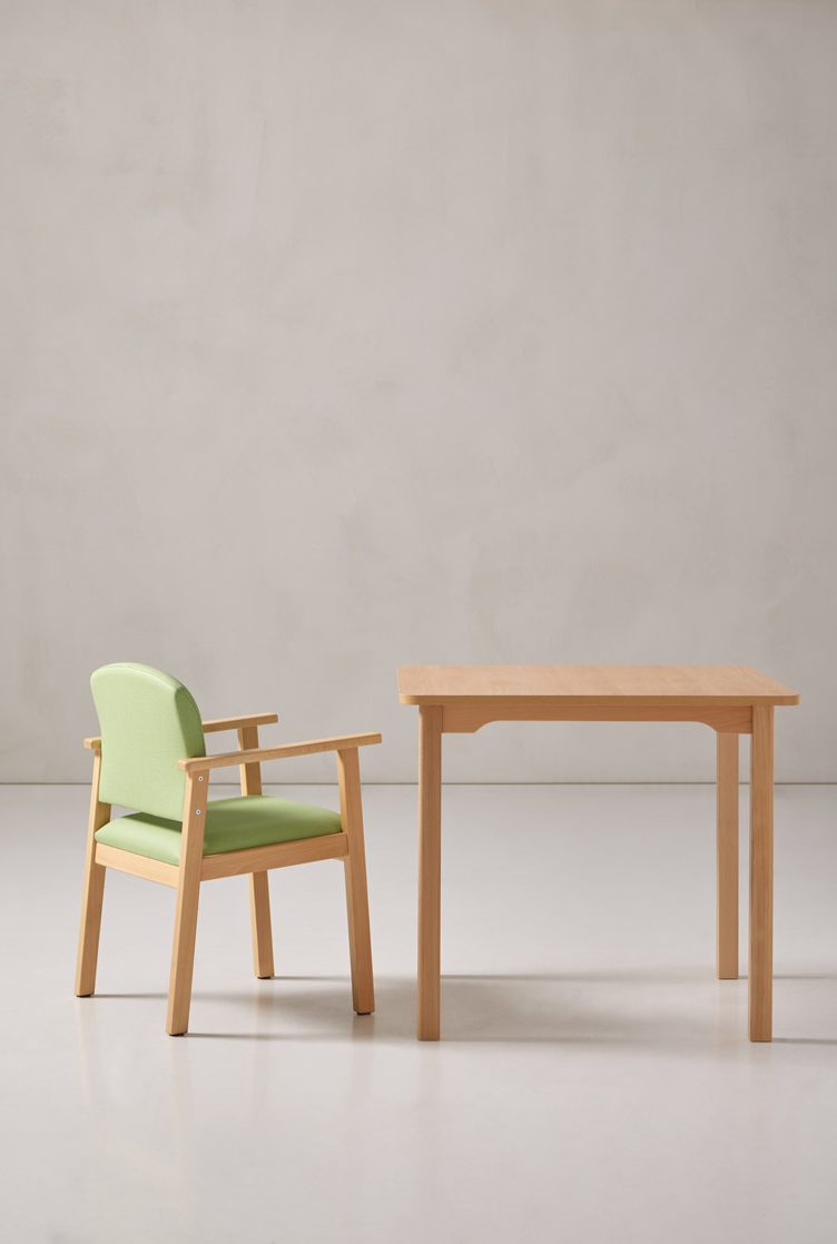 Chaise Senta - Senior Care