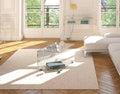 Table basse en verre ELEA