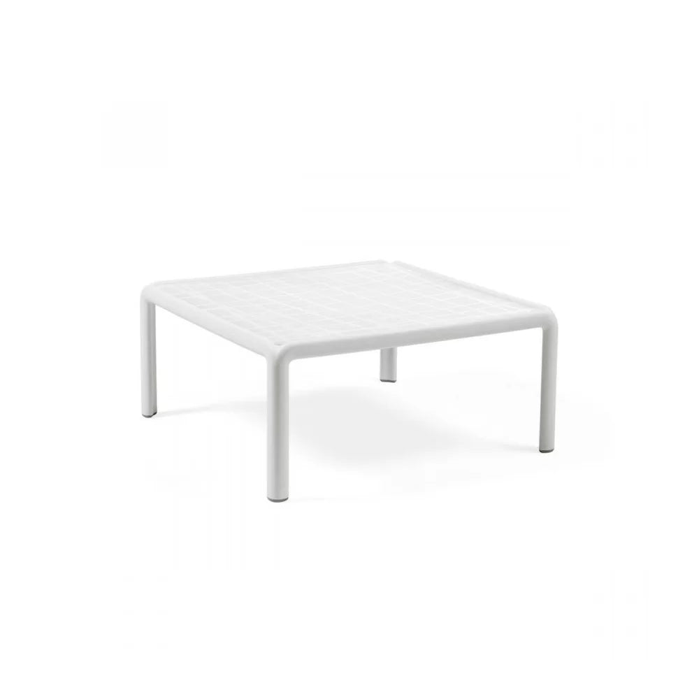 Table basse en résine KOMODO de Nardi - Stamp