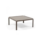 Table basse en résine KOMODO de Nardi - Stamp