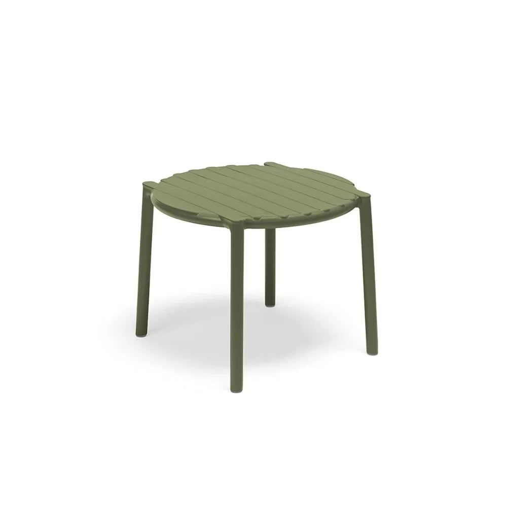 Table basse en résine DOGA   - Stamp