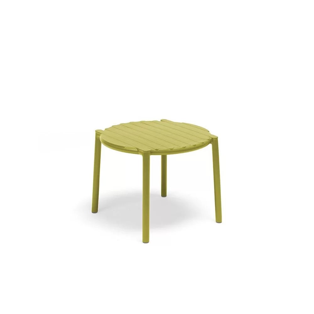 Table basse en résine DOGA   - Stamp