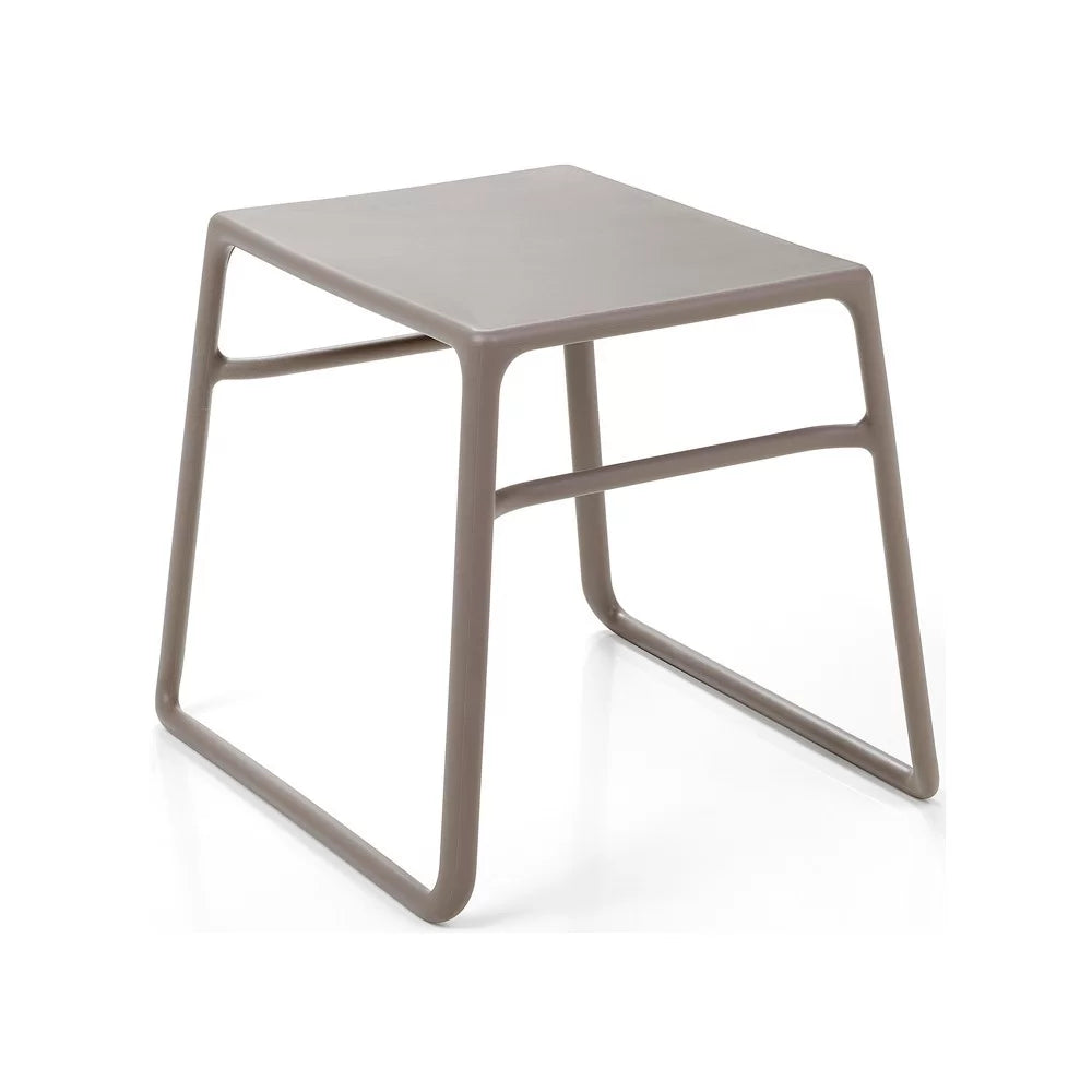 Table basse en résine POP - Stamp