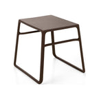 Table basse en résine POP - Stamp