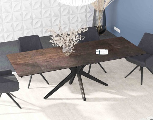 Table de repas extensible AGATHE – vue 9