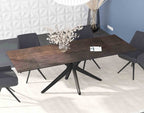 Table de repas extensible AGATHE – vue 9