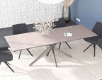Table de repas extensible AGATHE – vue 7