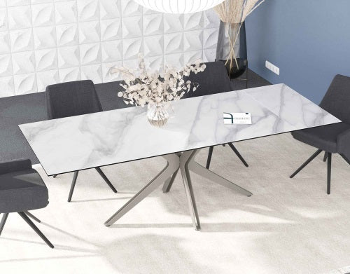 Table de repas extensible AGATHE – vue 6