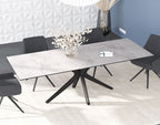 Table de repas extensible AGATHE – vue 4