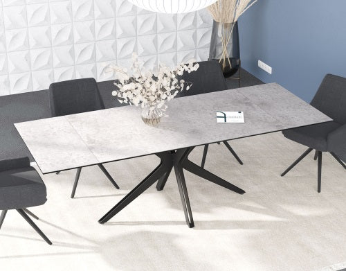 Table de repas extensible AGATHE – vue 4