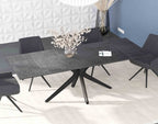 Table de repas extensible AGATHE – vue 5