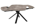 Table de repas extensible ZEPHYR