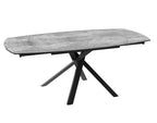 Table de repas extensible ZEPHYR – vue 6