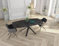 Table de repas extensible ZEPHYR – vue 5